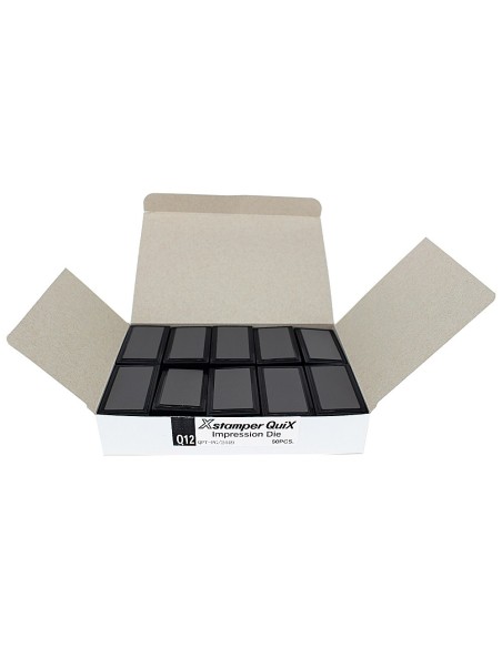 CI | Almohadilla x'stamper quix para sello q-12