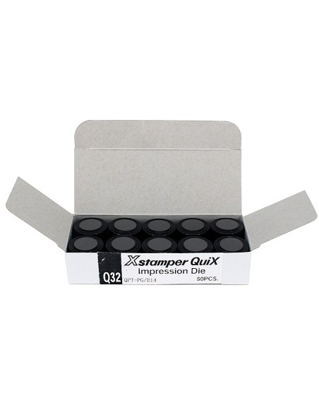 CI | Almohadilla x'stamper quix para sello q-32