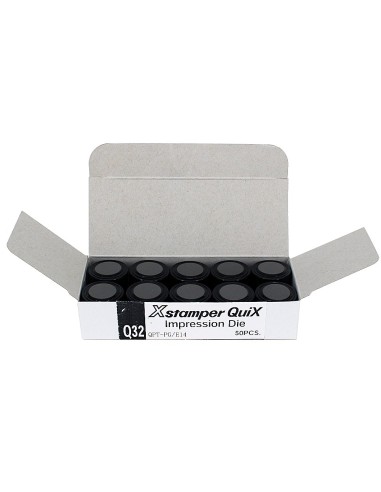 CI | Almohadilla x'stamper quix para sello q-34
