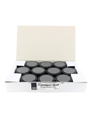 CI | Almohadilla x'stamper quix para sello q-53