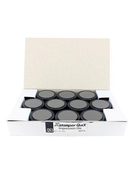 CI | Almohadilla x'stamper quix para sello q-53