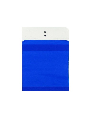 CI | Fotolito x'stamper quix para sello q-04 azul