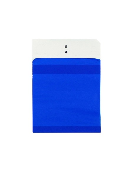CI | Fotolito x'stamper quix para sello q-04 azul