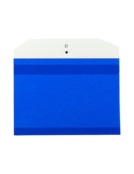 CI | Fotolito x'stamper quix para sello q-14 q18 q12 q16 q24 y q26 azul