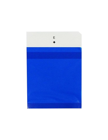 CI | Fotolito x'stamper quix para sello q-32 y q34 azul