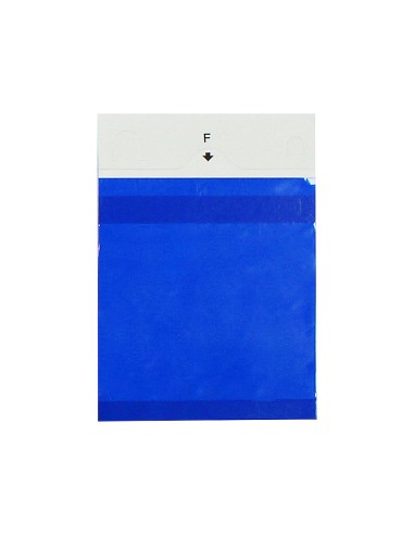 CI | Fotolito x'stamper quix para sello q-53 azul
