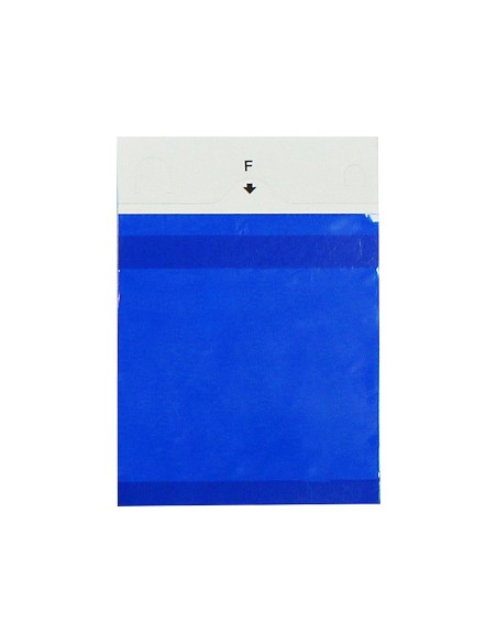 CI | Fotolito x'stamper quix para sello q-53 azul