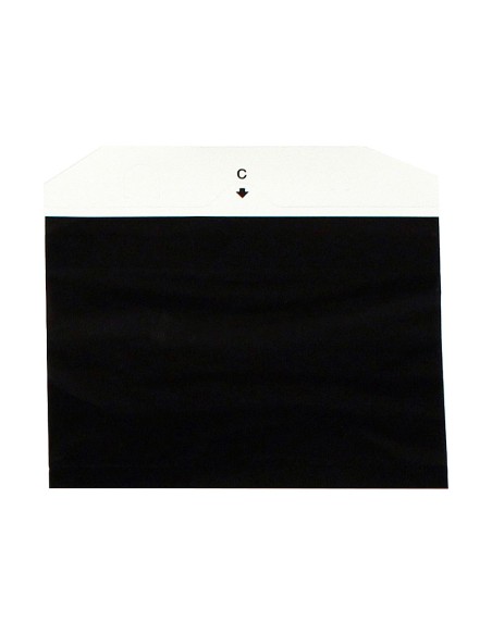 CI | Fotolito x'stamper quix para sello q-10 q-11 y q-13 negro