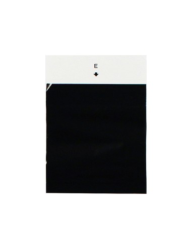 CI | Fotolito x'stamper quix para sello q-32 y q34 negro