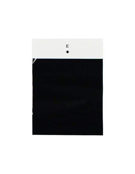 CI | Fotolito x'stamper quix para sello q-32 y q34 negro