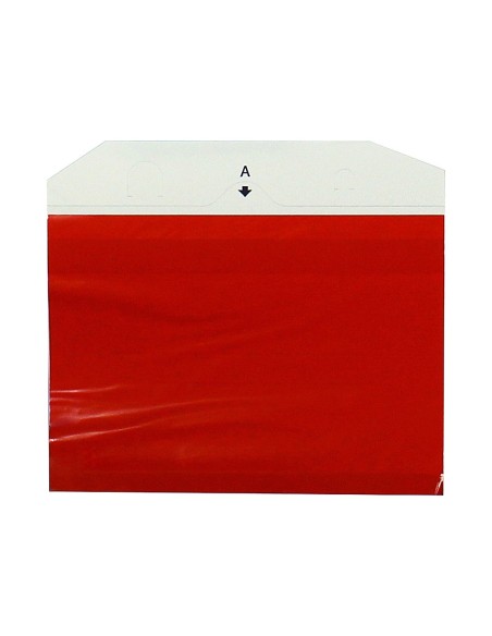 CI | Fotolito x'stamper quix para sello q-05 rojo