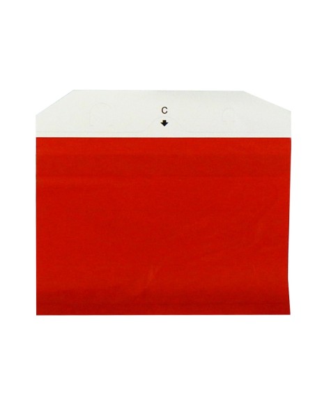 CI | Fotolito x'stamper quix para sello q-10 q-11 y q-13 rojo