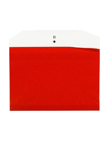 CI | Fotolito x'stamper quix para sello q-14 q18 q12 q16 q24 y q26 rojo