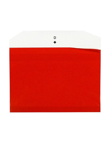 CI | Fotolito x'stamper quix para sello q-14 q18 q12 q16 q24 y q26 rojo
