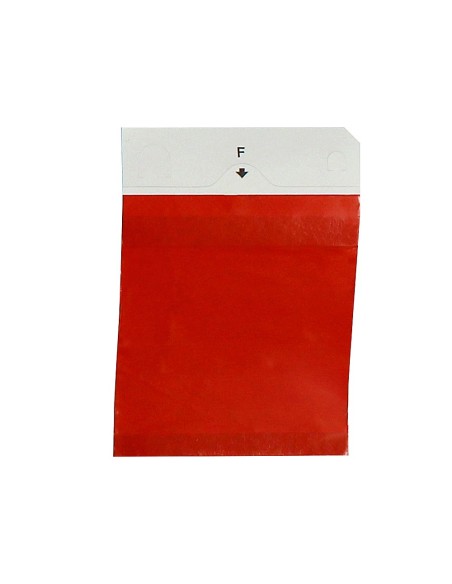 CI | Fotolito x'stamper quix para sello q-53 rojo