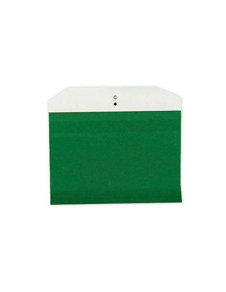 CI | Fotolito x'stamper quix para sello q-10 q-11 y q-13 verde