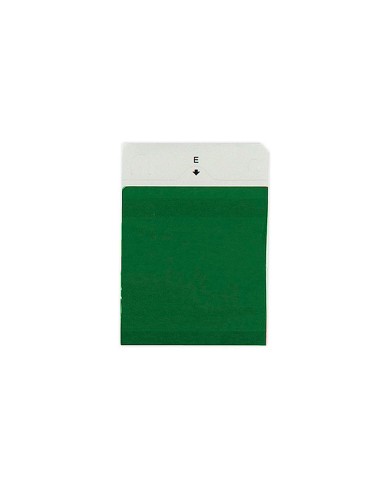 CI | Fotolito x'stamper quix para sello q-32 y q34 verde