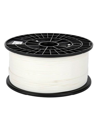 CI | Filamento 3d colido gold pla 1,75 mm 1 kg blanco
