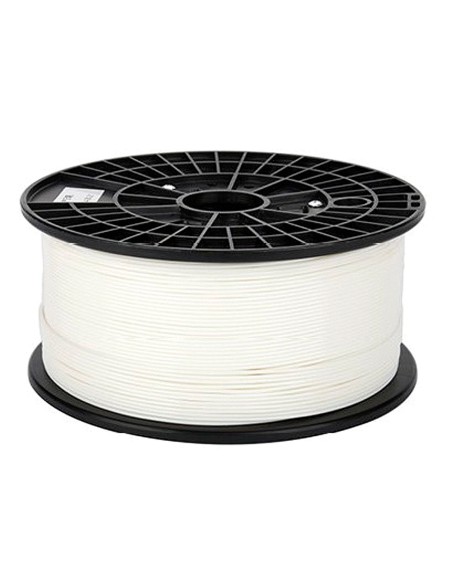 CI | Filamento 3d colido gold pla 1,75 mm 1 kg blanco