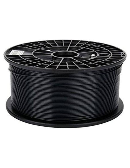 CI | Filamento 3d colido gold pla 1,75 mm 1 kg negro
