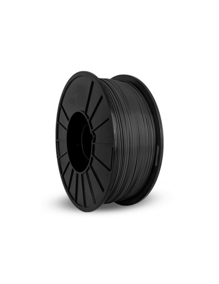 CI | Filamento 3d colido gold pla 1,75 mm 1 kg negro