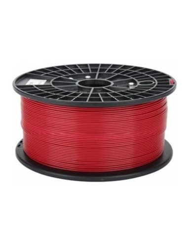 CI | Filamento 3d colido gold pla 1,75 mm 1 kg rojo
