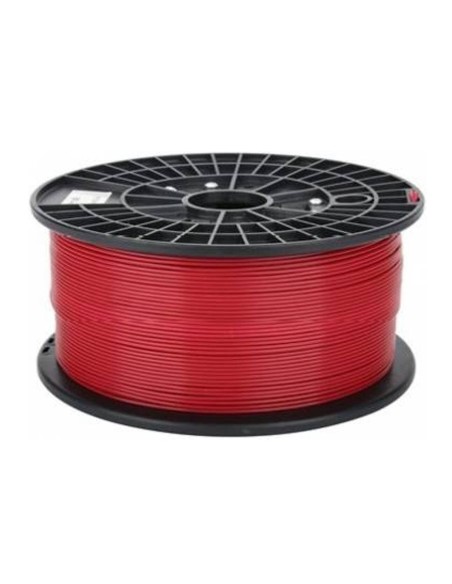 CI | Filamento 3d colido gold pla 1,75 mm 1 kg rojo