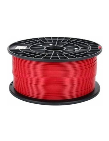 CI | Filamento 3d colido gold pla 1,75 mm 1 kg rojo