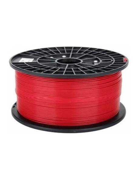 CI | Filamento 3d colido gold pla 1,75 mm 1 kg rojo
