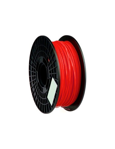 CI | Filamento 3d colido gold pla 1,75 mm 1 kg rojo