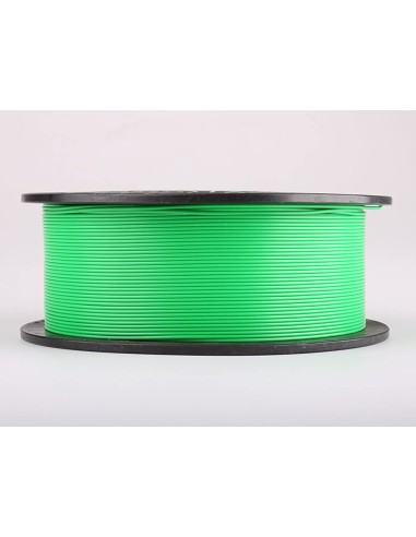 CI | Filamento 3d colido gold pla 1,75 mm 1 kg verde