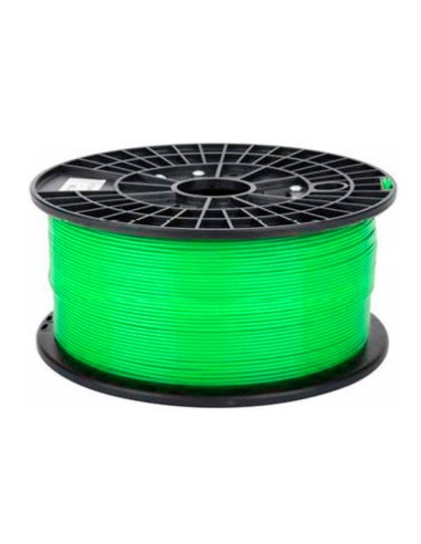 CI | Filamento 3d colido gold pla 1,75 mm 1 kg verde