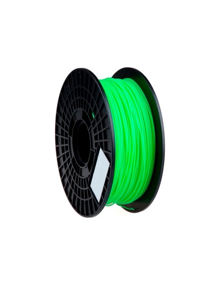 CI | Filamento 3d colido gold pla 1,75 mm 1 kg verde