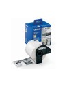 CI | Etiqueta adhesiva brother dk11202 -tamaño 62x100 mm para impresoras de etiquetas ql -300 etiquetas-