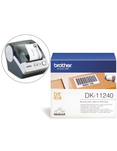 CI | Etiqueta brother dk11240 para impresoras de...