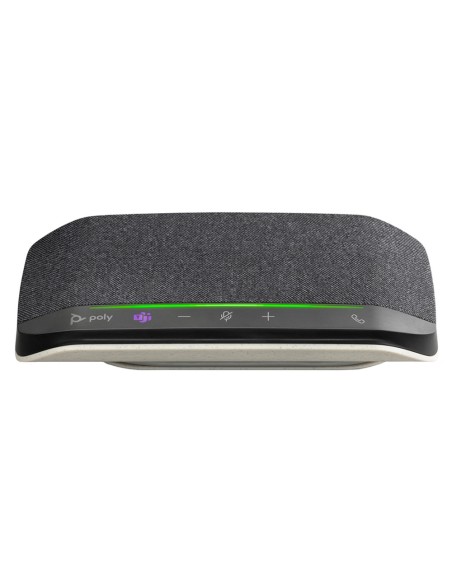CI | Altavoz poly sync sy10-m bluetooth manos libres conexion usb-a/c luces led proteccion ip64