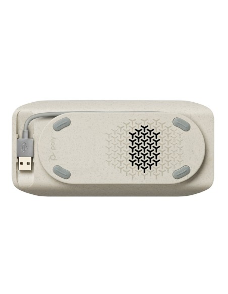 CI | Altavoz poly sync sy10-m bluetooth manos libres conexion usb-a/c luces led proteccion ip64
