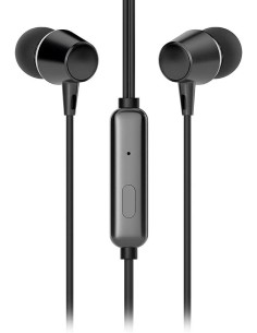 CI | Auricular Hp Dhe-7000 Con Cable Y Almohadillas De...