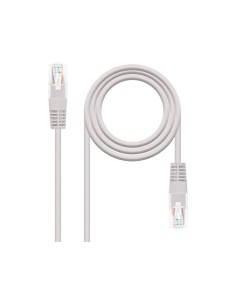 CI | Cable Red Nanocable Latiguillo Rj45 Categoria 6 Utp...