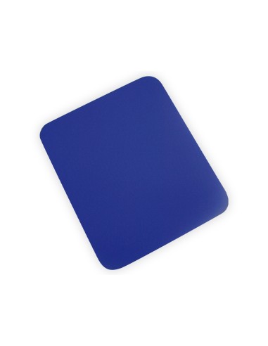 CI | Alfombrilla para raton q-connect azul