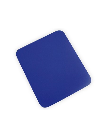 CI | Alfombrilla para raton q-connect azul