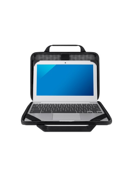 CI | Funda Belkin B2A075-C00 Air Protect Always-On Para Chromebooks Y Portatiles De 11" Color Negro