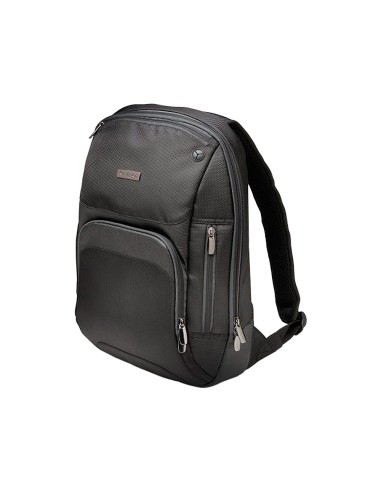 CI | Maletin kensington triple trek backpack para portatil de 14" y ultrabook color negro 430x310x100 mm mochila