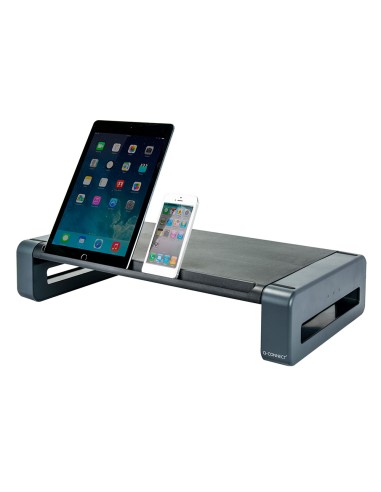 CI | Soporte q-connect deluxe para monitor 48,6 x 27,6 x 9,6 cm