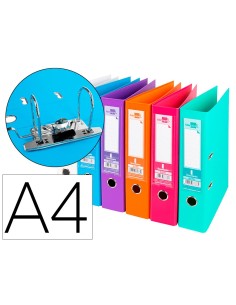 CI | Archivador de palanca liderpapel a4 documenta...