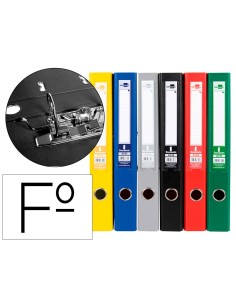 CI | Archivador de palanca liderpapel folio documenta...