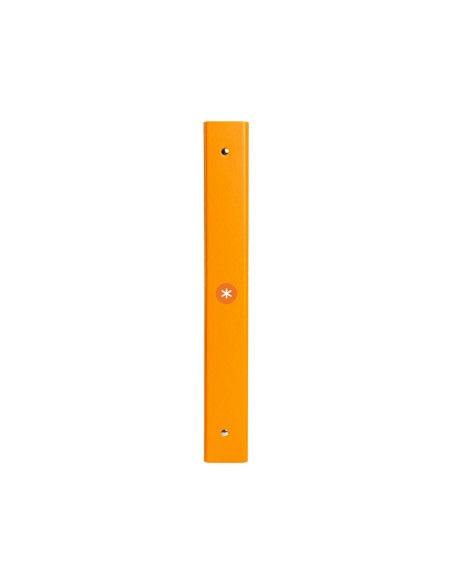 CI | Carpeta Liderpapel Antartik A4 Forrada 4 Anillas 25 Mm Redondas Color Mostaza