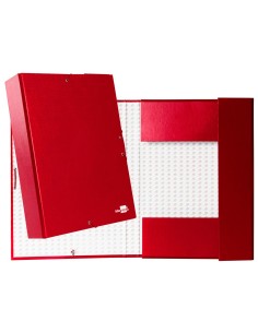 CI | Carpeta proyectos liderpapel folio lomo 70mm carton... 2