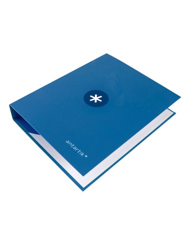 CI | Carpeta 4 Anillas 40 Mm Mixtas Liderpapel...