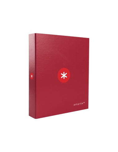 CI | Carpeta 4 Anillas 40 Mm Mixtas Liderpapel...